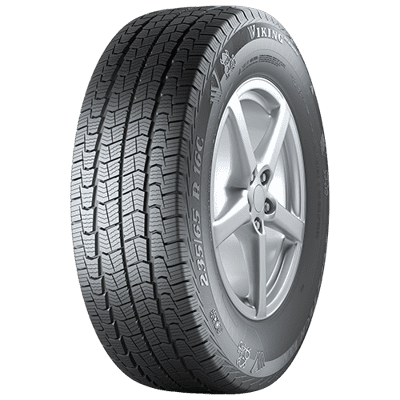 195/70 R15C 104/102R FourTech Van M+S 8PR Viking