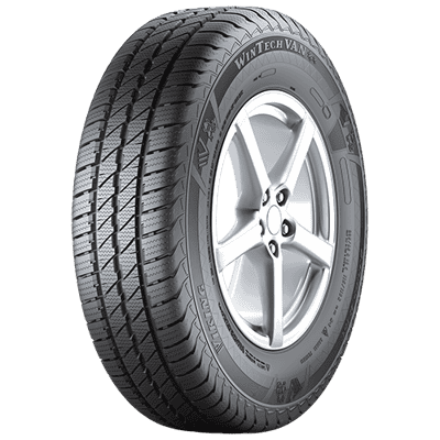 215/60 R17C 109/107T(104H) WinTech Van M+S 8PR Viking