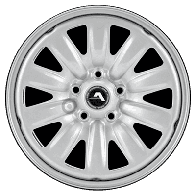 Volkswagen 6,0Jx15 5x100 ET38 MB57 Alcar