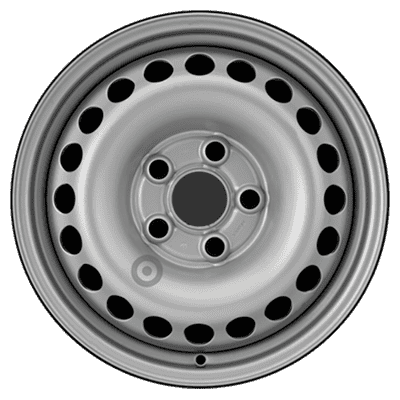 Volkswagen 6,5Jx16 5x120 ET51 MB65,1 Alcar