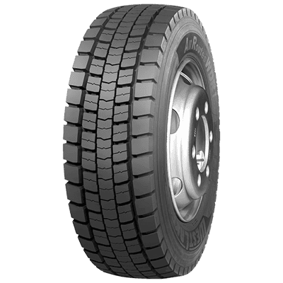 205/75 R17.5 124/122M WDR1 14PR Westlake
