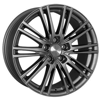 WH18 7,5x17 5x112 ET45 MB66,6 2DRV by Wheelworld