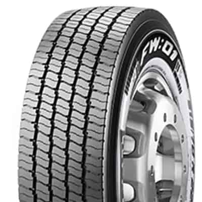 315/80R22.5 156/150L Pirelli WINTER FW:01 M+S 3PMSF