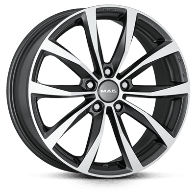 WOLF 8,0x19 5x100 ET48 MB56,1 MAK