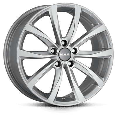 WOLF 8,0x19 5x100 ET48 MB56,1 MAK