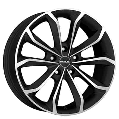 XENON 8,5x20 5x127 ET35 MB71,6 MAK