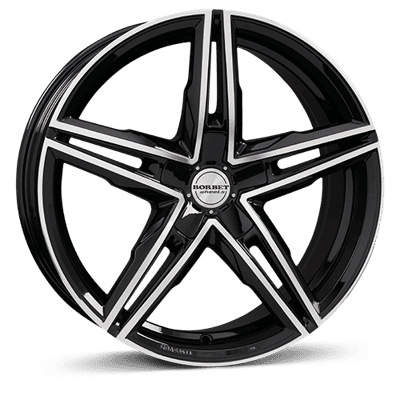 XRS 8,5x20 5x108 ET40 MB67,1 Borbet