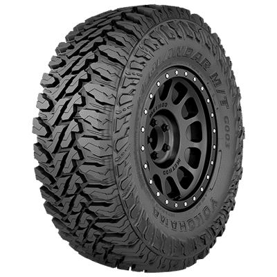 LT295/70 R17 121/118Q Geolandar M/T G003 POR 10PR Yokohama