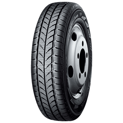 225/70 R15C 112/110R WY01 M+S 3PMSF Yokohama