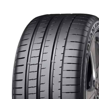 295/25 ZR21 (96Y) Advan Sport V107E XL * RPB HA Yokohama