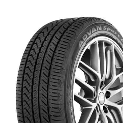 235/60 R19 103V Advan V61F Lexus RX Yokohama