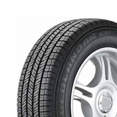 235/55 R18 100H Geolandar G91AV Toyota RAV4 M+S Yokohama