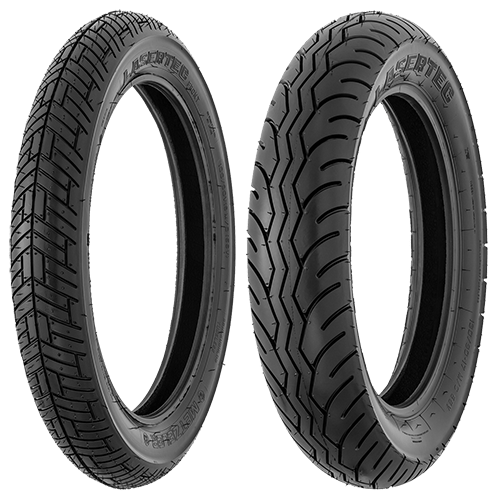 100/90-18 56V Lasertec Front M/C Metzeler