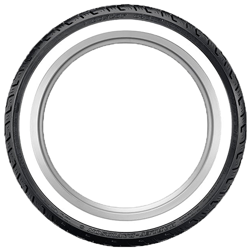 100/90-19 57H D 401 Front Elite S/T H/D WWW M/C Dunlop