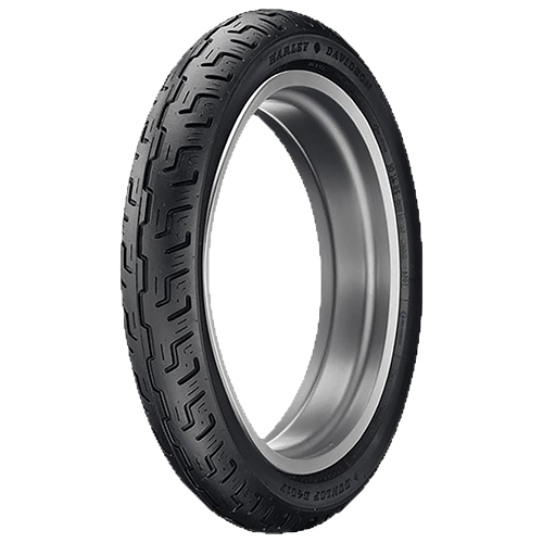 100/90-19 57H D 401 Front (H-D) Dunlop