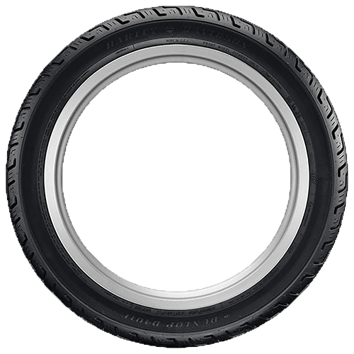 100/90-19 57H D 401 Front (H-D) Dunlop