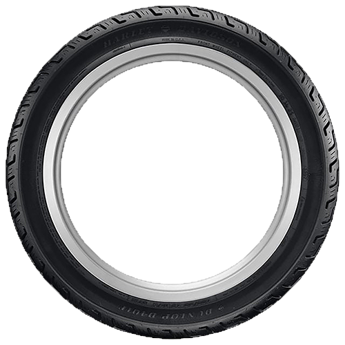 100/90 -19 57H D 401 Front (H-D) Dunlop