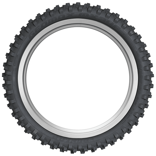 100/90-19 57M TT Geomax MX 34 Rear Dunlop