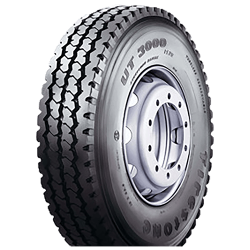 11 R22.5 148/145K UT 3000 Plus M+S 16PR Firestone