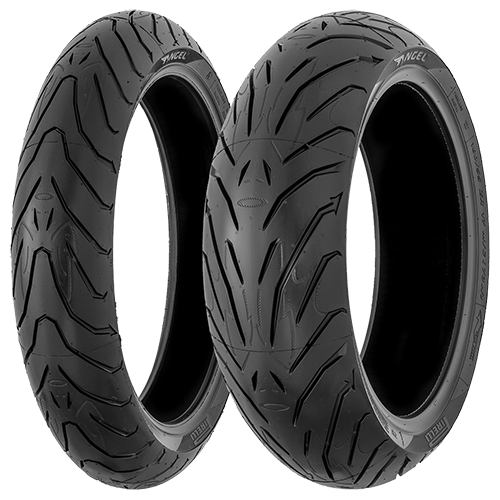 110/80 ZR18 (58W) Angel ST Front M/C Pirelli