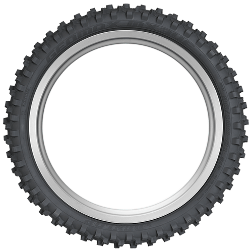 110/90-19 62M TT Geomax MX 34 Rear Dunlop