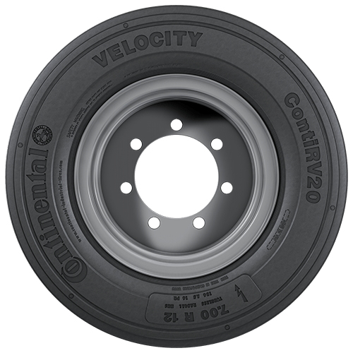 12.00 R20 (330/95 R20) 176A5 RV20 Industrial Continental