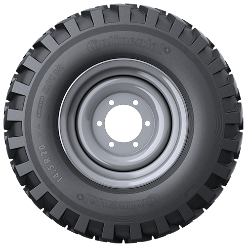 12.5 R20 132J MPT 80 M+S 12PR Continental