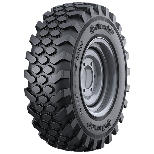 12.5 R20 132J MPT 80 M+S 12PR Continental