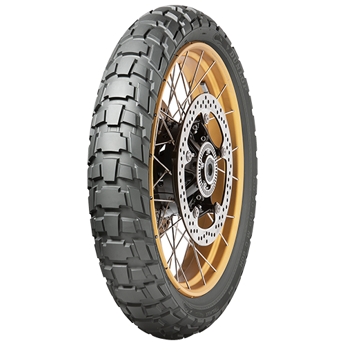 120/70 R19 60T Trailmax Raid Front Dunlop