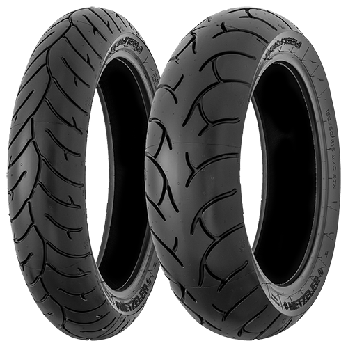 120/80-14 58S Feelfree Front M/C Metzeler