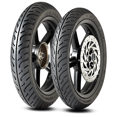 120/80 -16 60P D 451 Rear M/C Dunlop