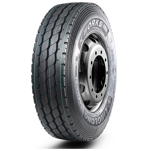 13 R22.5 156/150K KMA400 18PR LA (HB) ECE-S EU Leao