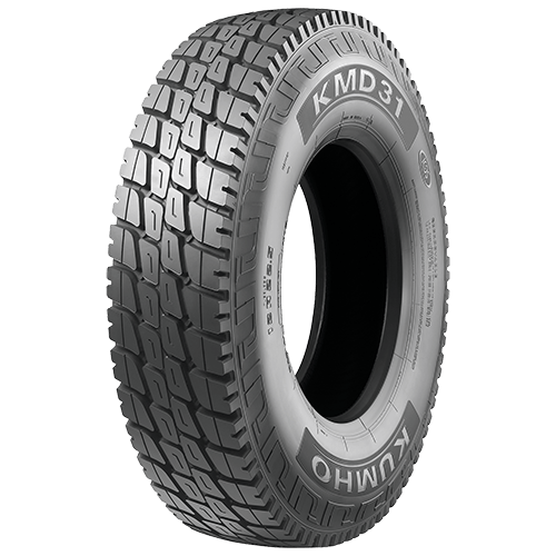 13 R22.5 156/150K KMD31 18PR M+S Kumho