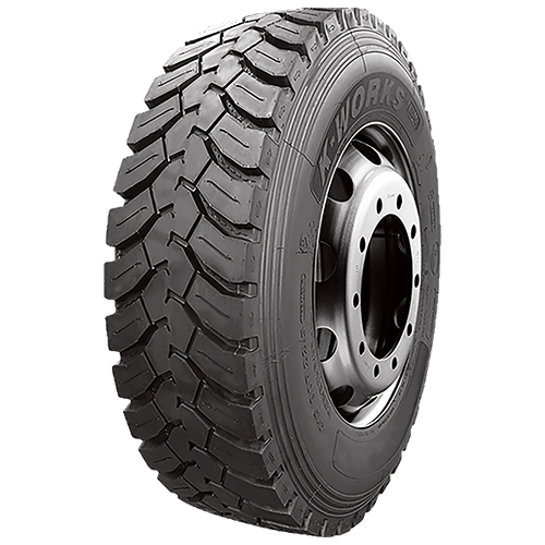 13 R22.5 156/150K KMD406 18PR LA (HB) ECE-S EU Leao