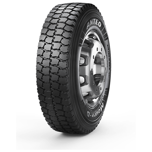 13 R22.5 156/150K(154L) A.MovD M+S Anteo