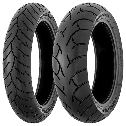 130/70-12 62P Feelfree Rear RF Metzeler