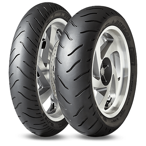 120/70 R21 62V Elite 3 Front M/C Dunlop