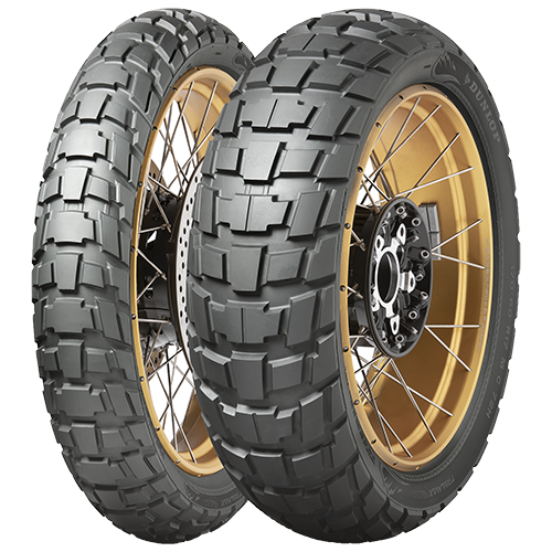 130/80 -17 65S Trailmax Raid Rear Dunlop
