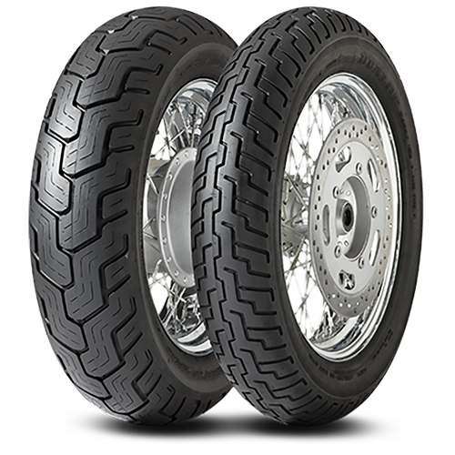 130/90-16 67H D 404 Front Q M/C Dunlop