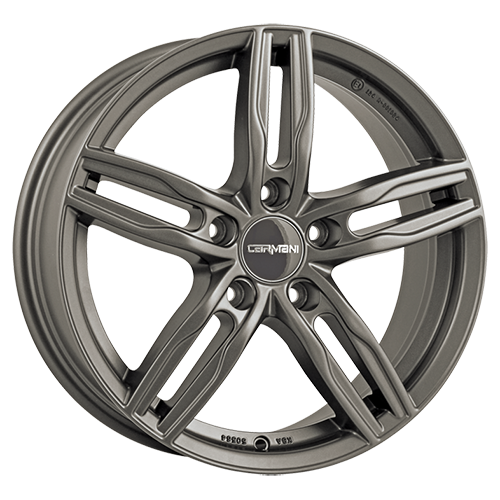 14 Paul 6,5x16 5x108 ET45 MB63,4 Carmani