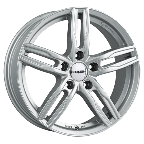 14 Paul 6,5x16 5x112 ET50 MB57,1 Carmani