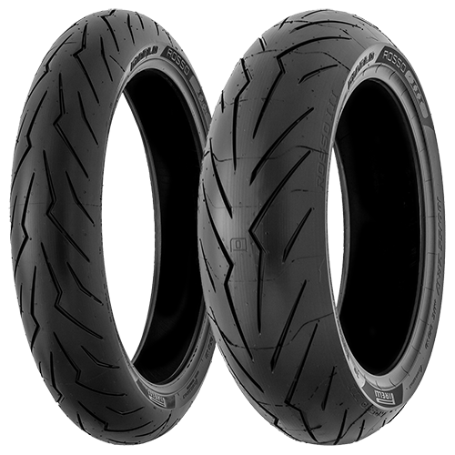 140/70 R17 66H Diablo Rosso III Rear Pirelli