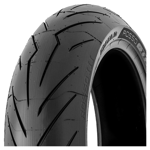 150/60 R17 66H Diablo Rosso III Rear Pirelli