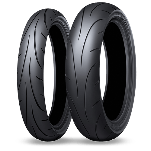 150/60 R17 66H Sportmax Q-LITE Rear Dunlop