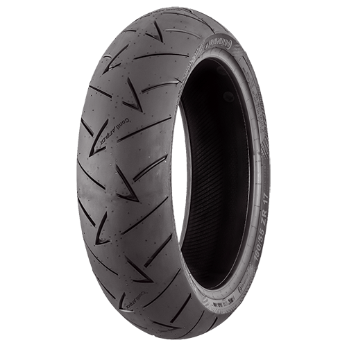 130/80 R17 65V ContiRoadAttack 2 M/C Continental
