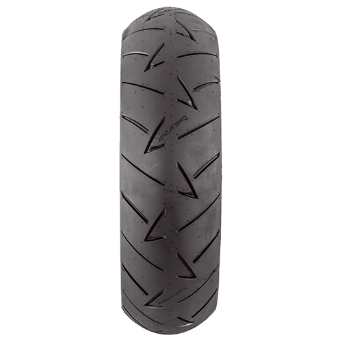 130/80 R17 65V ContiRoadAttack 2 M/C Continental