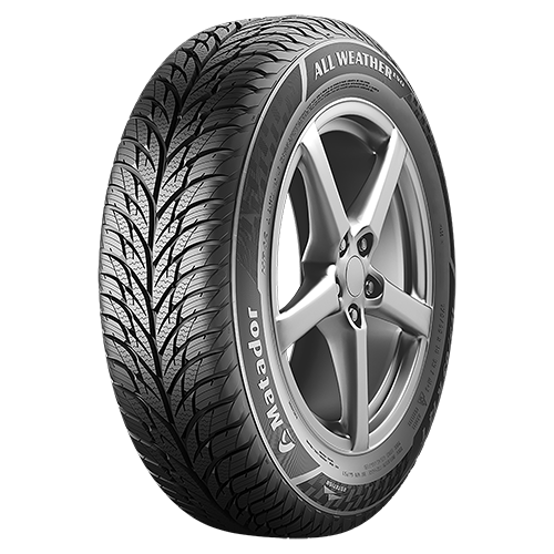 185/65 R15 88T MP62 All Weather EVO M+S Matador