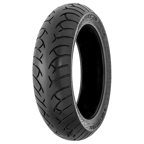 160/60 ZR17 (69W) Roadtec Z6 Rear M/C Metzeler