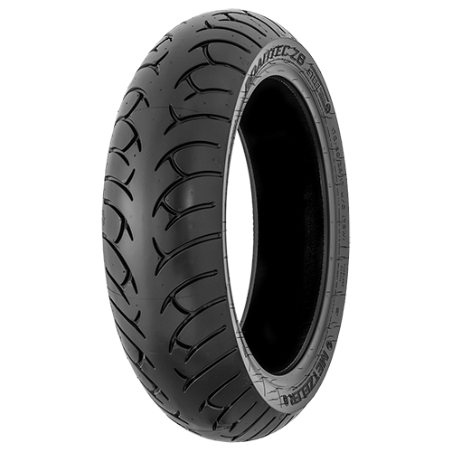 160/60 ZR18 (70W) Roadtec Z6 Rear M/C Metzeler