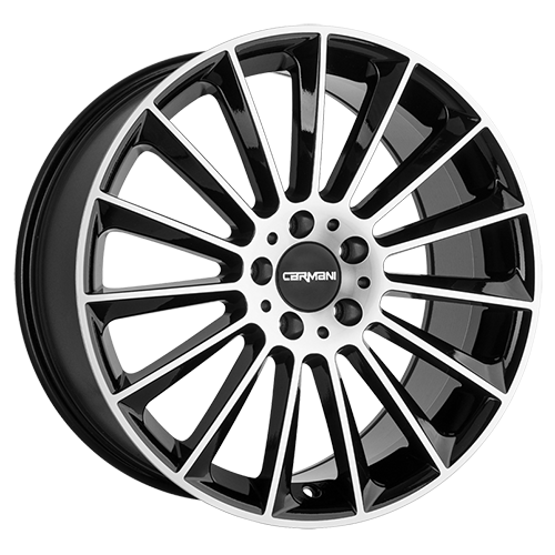 17 Fritz 8,5x20 5x112 ET35 MB66,6 Carmani